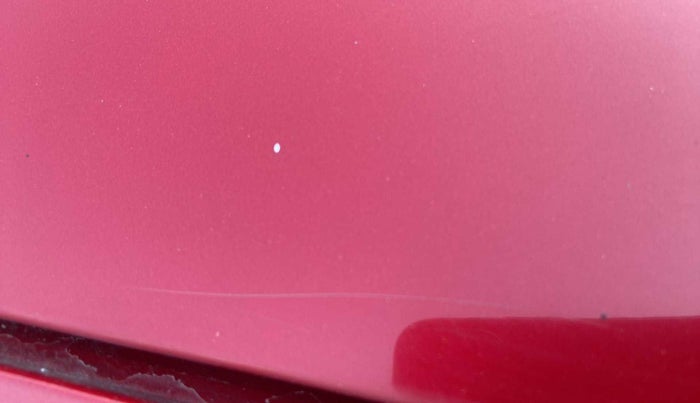 2018 Hyundai Xcent S 1.2, Petrol, Manual, 85,533 km, Bonnet (hood) - Minor scratches