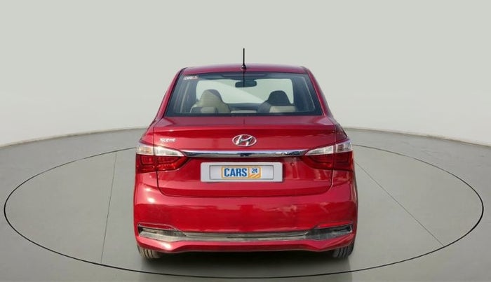 2018 Hyundai Xcent S 1.2, Petrol, Manual, 85,533 km, Back/Rear