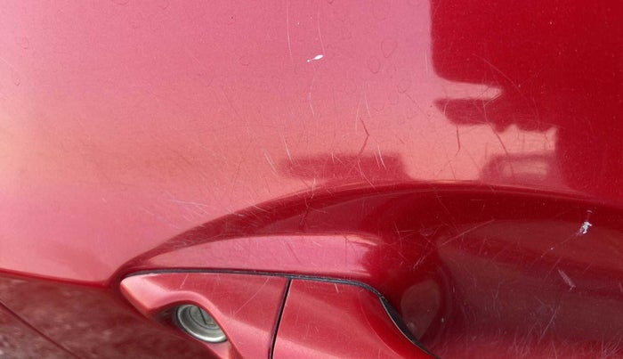 2018 Hyundai Xcent S 1.2, Petrol, Manual, 85,533 km, Driver-side door - Minor scratches