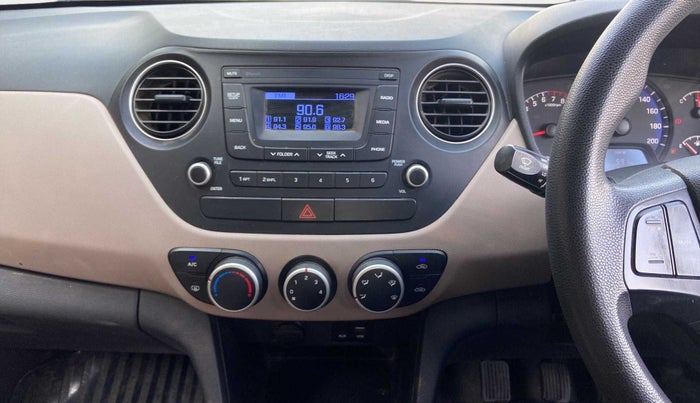 2018 Hyundai Xcent S 1.2, Petrol, Manual, 85,533 km, Air Conditioner