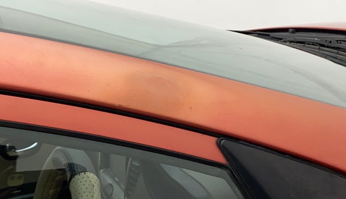 2011 Hyundai i10 MAGNA 1.1, Petrol, Manual, 92,176 km, Right A pillar - Paint is slightly faded