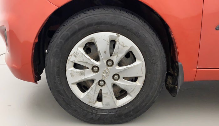 2011 Hyundai i10 MAGNA 1.1, Petrol, Manual, 92,176 km, Left Front Wheel