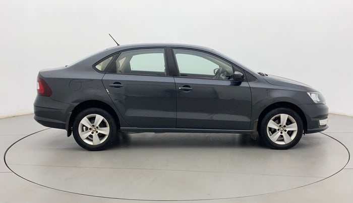 2018 Skoda Rapid AMBITION 1.5 TDI AT, Diesel, Automatic, 97,557 km, Right Side View