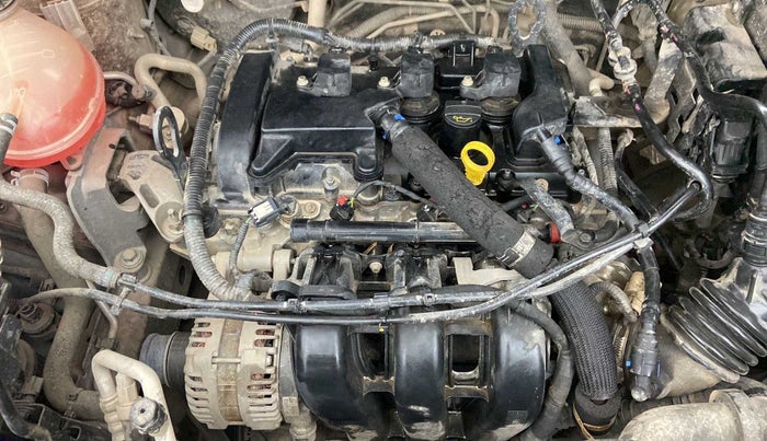 2019 Ford Ecosport TITANIUM 1.5L THUNDER EDTION PETROL, Petrol, Manual, 35,355 km, Open Bonet