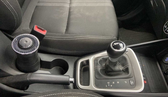 2019 Hyundai VENUE SX PLUS 1.0 TURBO DCT, Petrol, Automatic, 38,203 km, Gear Lever