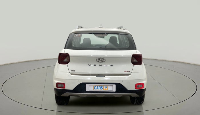 2019 Hyundai VENUE SX PLUS 1.0 TURBO DCT, Petrol, Automatic, 38,203 km, Back/Rear