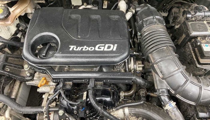 2019 Hyundai VENUE SX PLUS 1.0 TURBO DCT, Petrol, Automatic, 38,203 km, Open Bonet