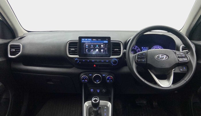2019 Hyundai VENUE SX PLUS 1.0 TURBO DCT, Petrol, Automatic, 38,203 km, Dashboard