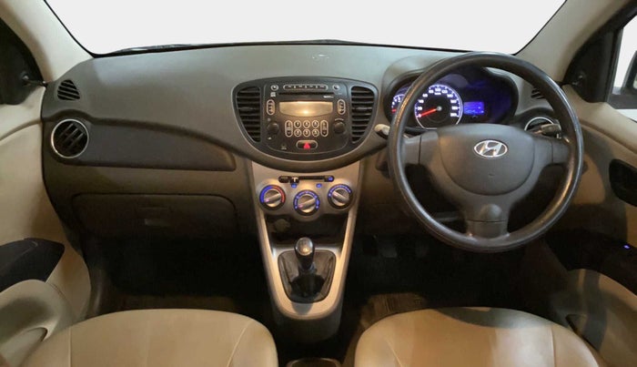 2013 Hyundai i10 MAGNA 1.1, Petrol, Manual, 48,527 km, Dashboard