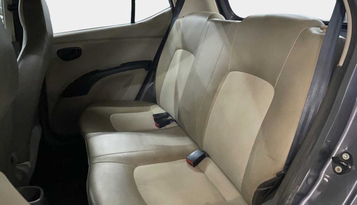 2013 Hyundai i10 MAGNA 1.1, Petrol, Manual, 48,527 km, Right Side Rear Door Cabin