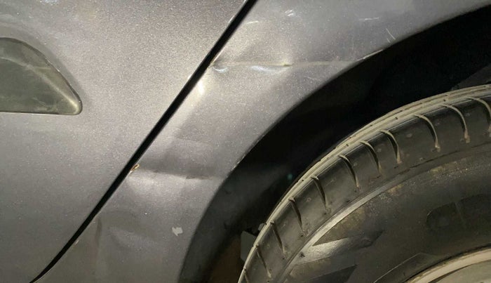 2013 Hyundai i10 MAGNA 1.1, Petrol, Manual, 48,527 km, Left quarter panel - Minor scratches