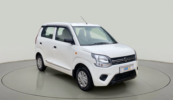 2023 Maruti New Wagon-R LXI 1.0, Petrol, Manual, 15,520 km, Right Front Diagonal