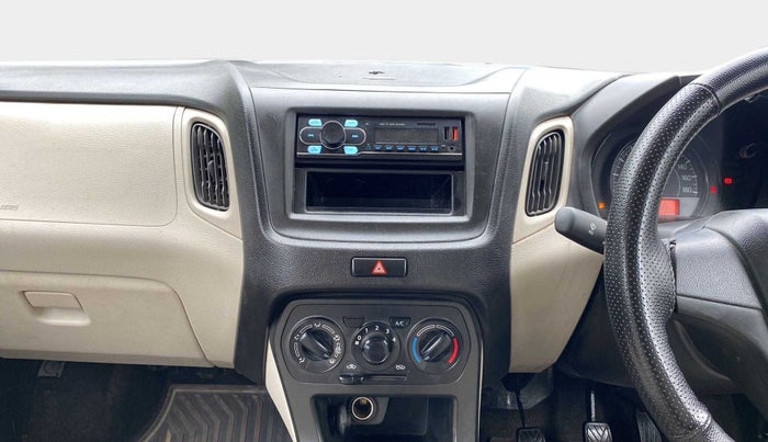 2023 Maruti New Wagon-R LXI 1.0, Petrol, Manual, 15,520 km, Air Conditioner