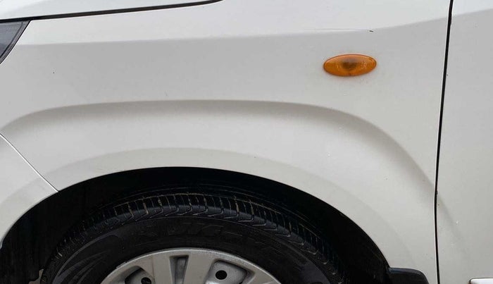 2023 Maruti New Wagon-R LXI 1.0, Petrol, Manual, 15,520 km, Left fender - Minor scratches