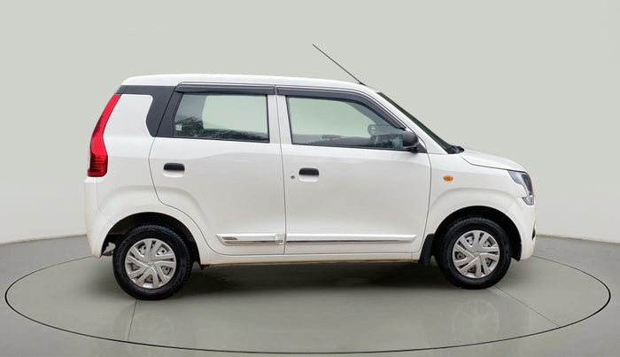 2023 Maruti New Wagon-R LXI 1.0, Petrol, Manual, 15,520 km, Right Side View