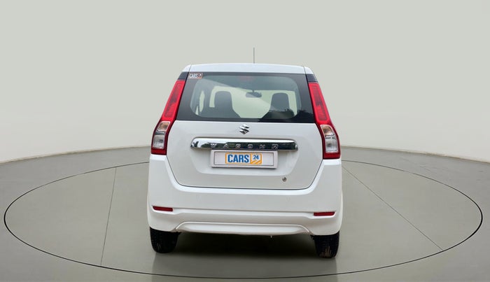 2023 Maruti New Wagon-R LXI 1.0, Petrol, Manual, 15,520 km, Back/Rear