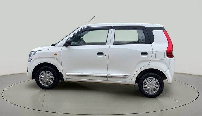 2023 Maruti New Wagon-R LXI 1.0, Petrol, Manual, 15,520 km, Left Side
