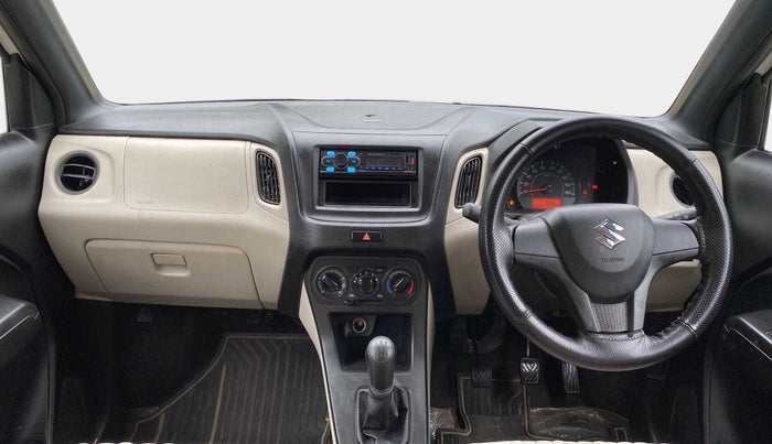 2023 Maruti New Wagon-R LXI 1.0, Petrol, Manual, 15,520 km, Dashboard
