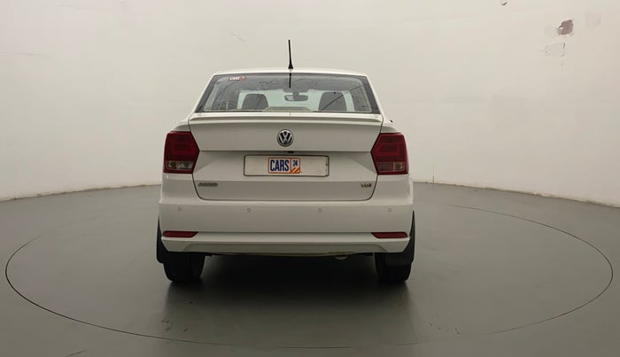 2019 Volkswagen Ameo HIGHLINE PLUS 1.5L AT 16 ALLOY, Diesel, Automatic, 63,113 km, Back/Rear