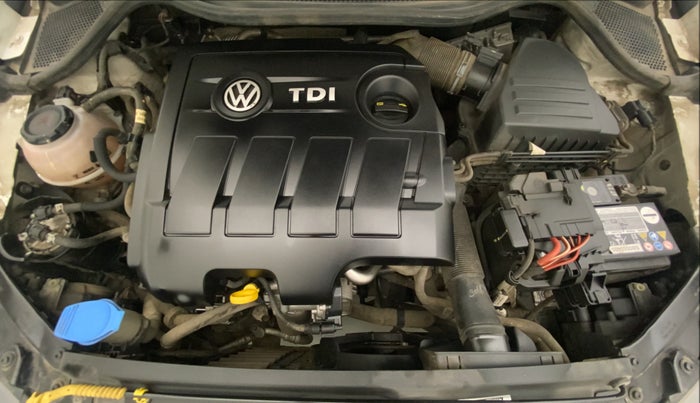 2019 Volkswagen Ameo HIGHLINE PLUS 1.5L AT 16 ALLOY, Diesel, Automatic, 63,113 km, Open Bonet