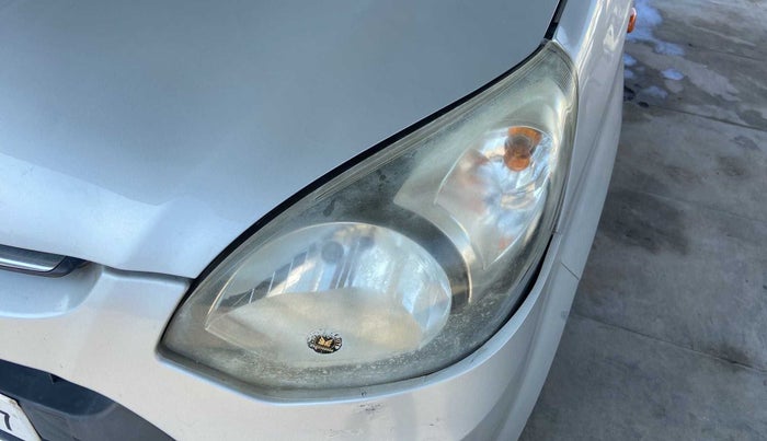 2014 Maruti Alto 800 LXI, Petrol, Manual, 28,960 km, Left headlight - Faded