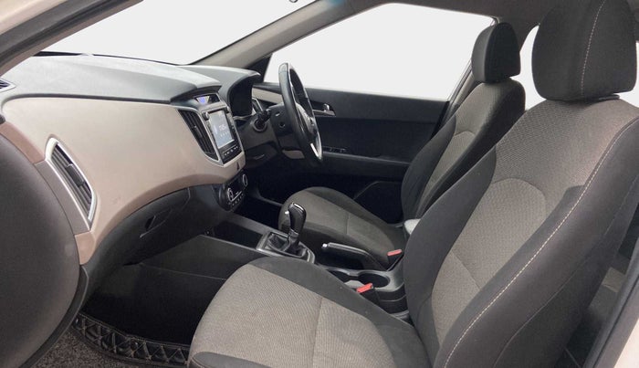 2018 Hyundai Creta SX PLUS AT 1.6 PETROL, Petrol, Automatic, 67,539 km, Right Side Front Door Cabin