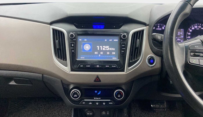 2018 Hyundai Creta SX PLUS AT 1.6 PETROL, Petrol, Automatic, 67,539 km, Air Conditioner