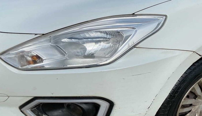 2018 Maruti Dzire VDI, Diesel, Manual, 89,058 km, Front bumper - Minor scratches