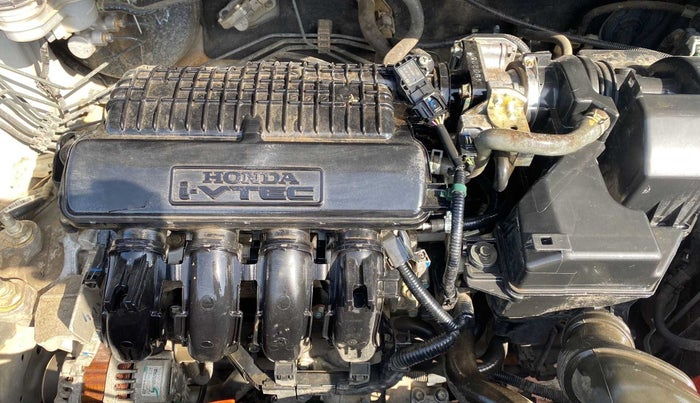 2019 Honda WR-V 1.2L I-VTEC EDGE EDITION, Petrol, Manual, 37,200 km, Open Bonet