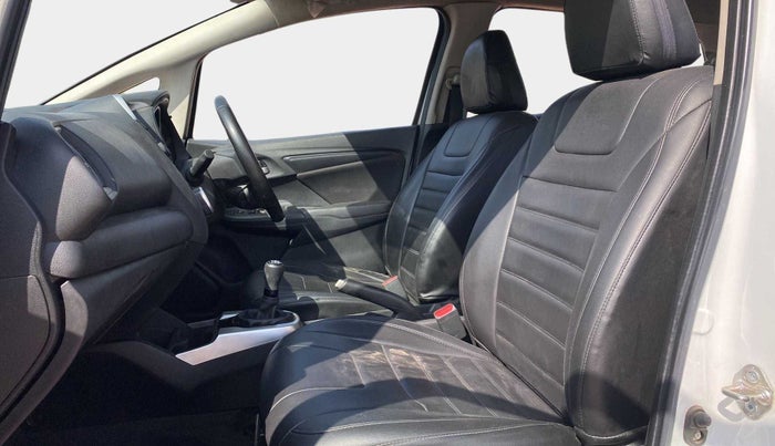 2019 Honda WR-V 1.2L I-VTEC EDGE EDITION, Petrol, Manual, 37,200 km, Right Side Front Door Cabin