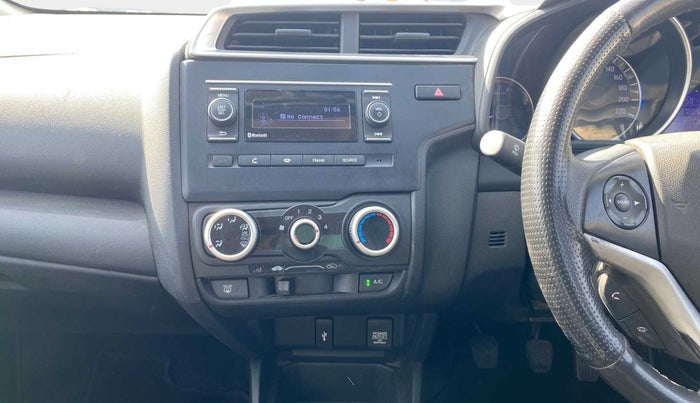2019 Honda WR-V 1.2L I-VTEC EDGE EDITION, Petrol, Manual, 37,200 km, Air Conditioner