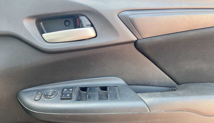 2019 Honda WR-V 1.2L I-VTEC EDGE EDITION, Petrol, Manual, 37,200 km, Driver Side Door Panels Control