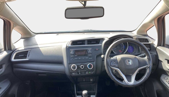 2019 Honda WR-V 1.2L I-VTEC EDGE EDITION, Petrol, Manual, 37,200 km, Dashboard