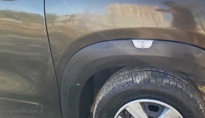 2018 Renault Kwid RXL, Petrol, Manual, 51,818 km, Right fender - Minor scratches