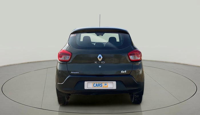 2018 Renault Kwid RXL, Petrol, Manual, 51,818 km, Back/Rear