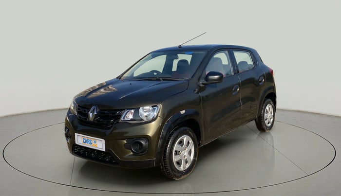 2018 Renault Kwid RXL, Petrol, Manual, 51,818 km, Left Front Diagonal