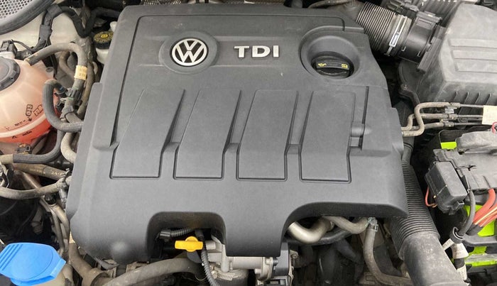 2019 Volkswagen Ameo TRENDLINE 1.5L, Diesel, Manual, 54,341 km, Open Bonet