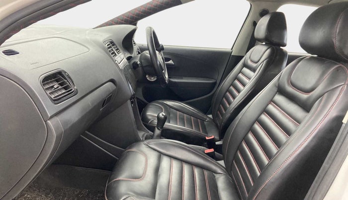 2019 Volkswagen Ameo TRENDLINE 1.5L, Diesel, Manual, 54,341 km, Right Side Front Door Cabin