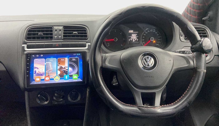 2019 Volkswagen Ameo TRENDLINE 1.5L, Diesel, Manual, 54,341 km, Steering Wheel Close Up
