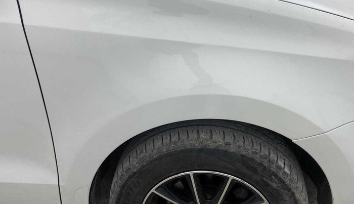 2019 Volkswagen Ameo TRENDLINE 1.5L, Diesel, Manual, 54,341 km, Right fender - Paint has minor damage