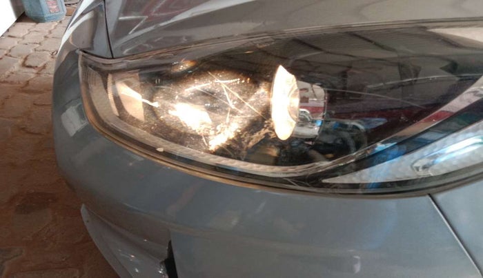 2020 Hyundai GRAND I10 NIOS ASTA 1.2 KAPPA VTVT, Petrol, Manual, 62,698 km, Left headlight - Minor scratches