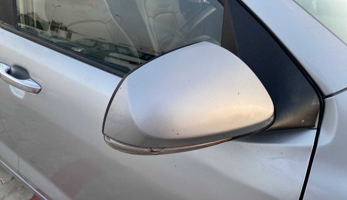 2020 Hyundai GRAND I10 NIOS ASTA 1.2 KAPPA VTVT, Petrol, Manual, 62,698 km, Right rear-view mirror - Indicator light has minor damage