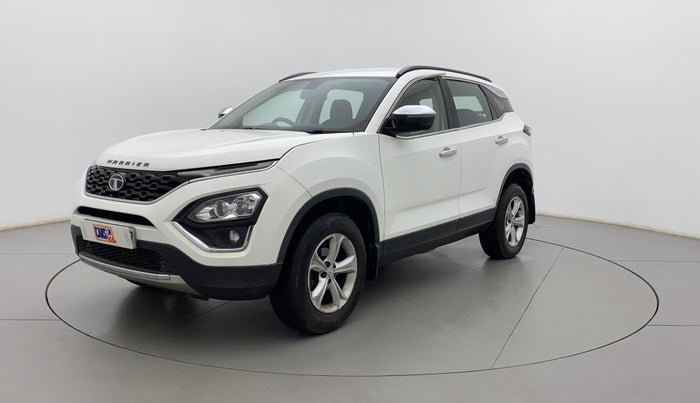 2019 Tata Harrier XZ 2.0L, Diesel, Manual, 91,379 km, Left Front Diagonal