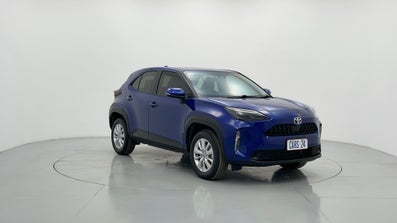 2022 Toyota Yaris Cross Gx Automatic, 4k km Petrol Car