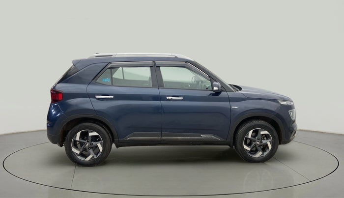 2019 Hyundai VENUE SX PLUS 1.0 TURBO DCT, Petrol, Automatic, 38,530 km, Right Side View