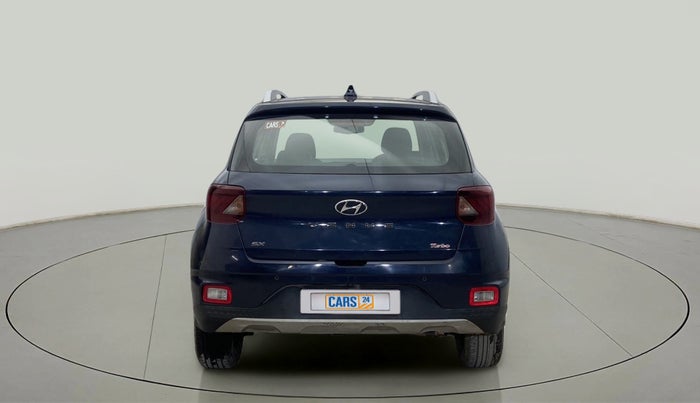 2019 Hyundai VENUE SX PLUS 1.0 TURBO DCT, Petrol, Automatic, 38,530 km, Back/Rear