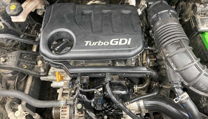 2019 Hyundai VENUE SX PLUS 1.0 TURBO DCT, Petrol, Automatic, 38,530 km, Open Bonet