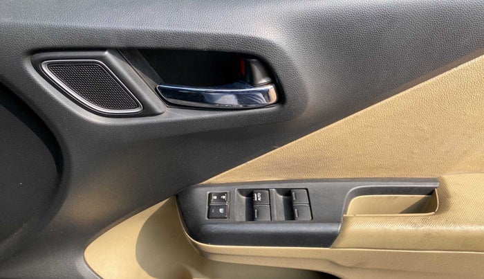 2018 Honda City 1.5L I-VTE V CVT, Petrol, Automatic, 55,925 km, Driver Side Door Panels Control