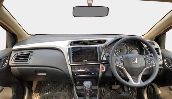 2018 Honda City 1.5L I-VTE V CVT, Petrol, Automatic, 55,925 km, Dashboard