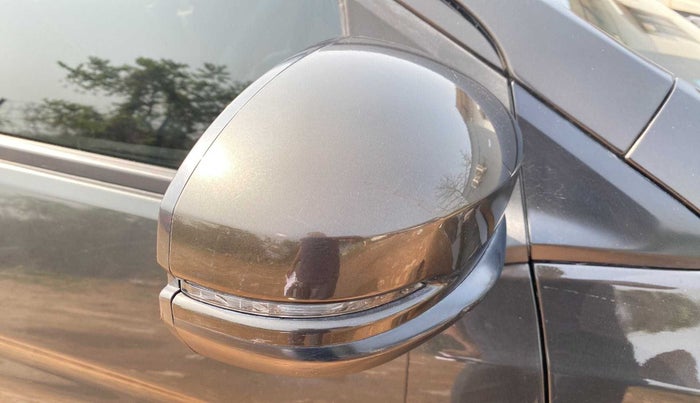 2018 Honda City 1.5L I-VTE V CVT, Petrol, Automatic, 55,925 km, Right rear-view mirror - Mirror motor not working